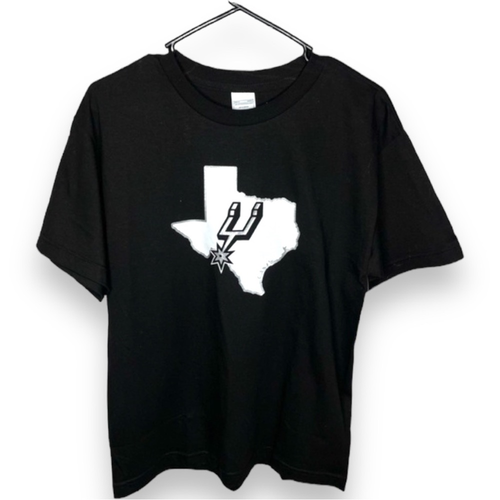NBA San Antonio Spurs Kawhi Leonard T-shirt Boys Size XL
